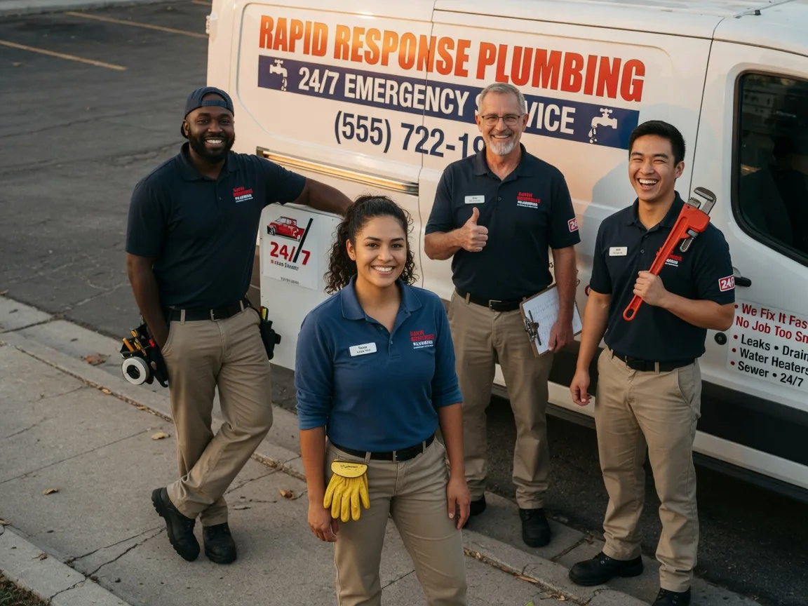 Emergency Plumber company in Highland, MD